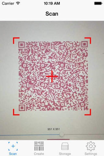 Image 0 for Barcode.r - 1D and 2D bar…