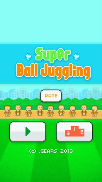 Image 2 for Super Ball Juggling