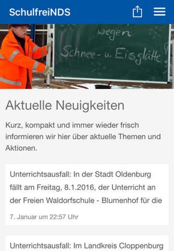Imagen 0 para Schulfrei NDS