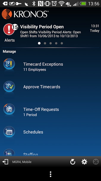 Image 6 for Kronos Mobile