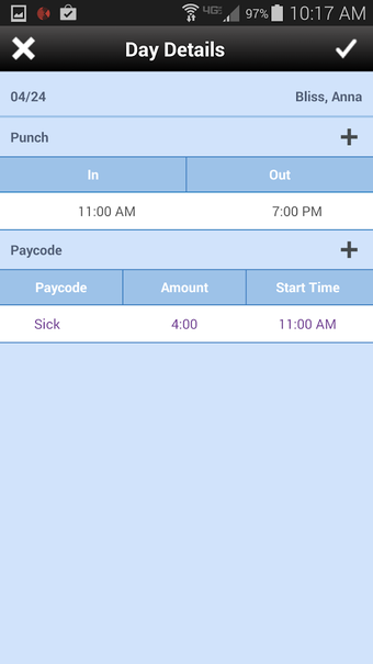 Image 4 for Kronos Mobile