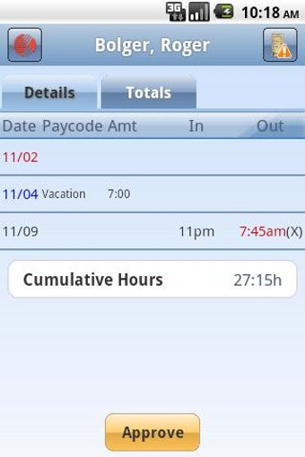 Image 0 for Kronos Mobile