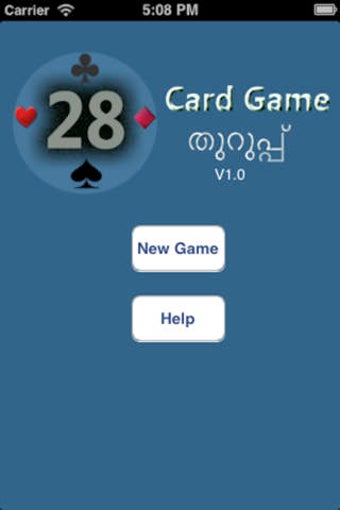 Image 0 for 28 Card Game