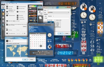 Image 0 for Clock-on-Try Pro