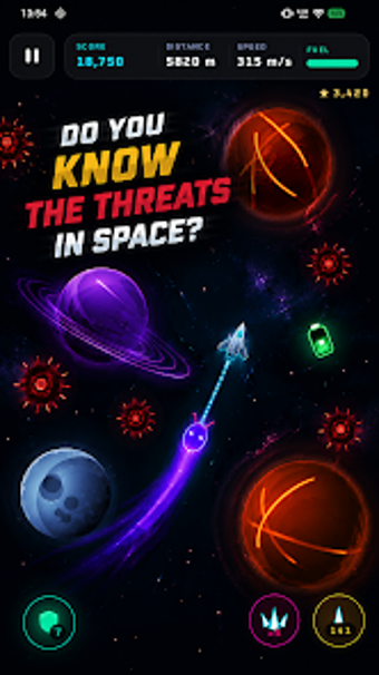 Image 0 for Gravity Sling: Endless Ar…