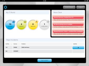 Image 0 for vFire Portal