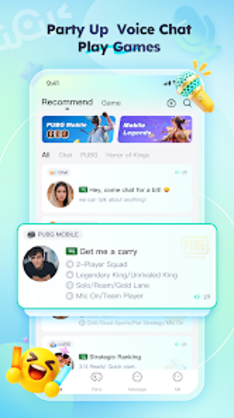 Image 0 for GuGuk - Play GameVoice Ch…