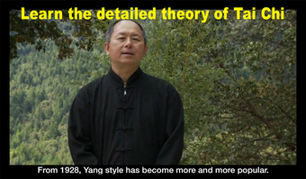 Imagen 0 para Yang Tai Chi for Beginner…