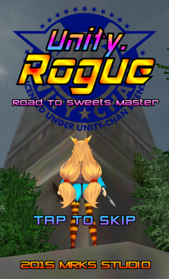 Imagen 0 para Unity.Rogue3D (roguelike …