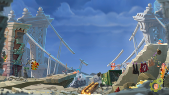 Image 0 for Worms W.M.D: Mobilize