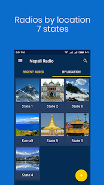 Image 0 for Nepali Radio - All FM Sta…