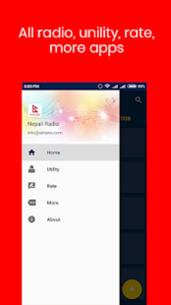 Image 1 for Nepali Radio - All FM Sta…
