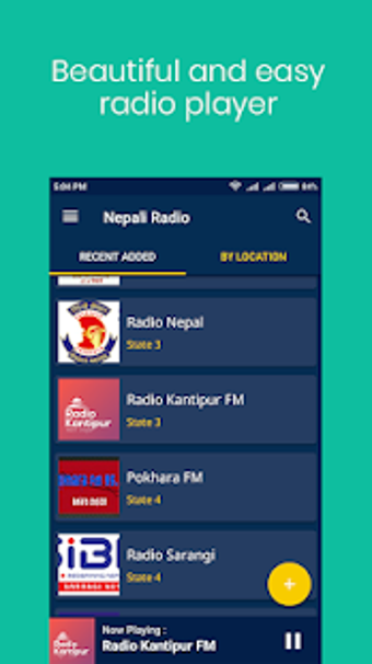 Image 2 for Nepali Radio - All FM Sta…