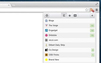 Imagen 0 para RSS Feed Reader