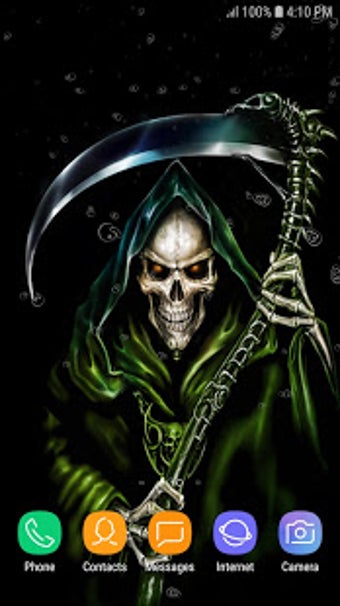 Image 2 for Grim Reaper Live Wallpape…