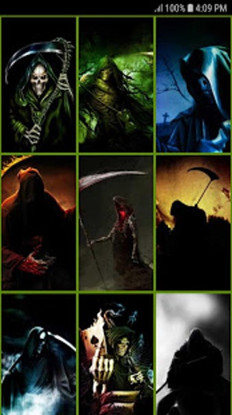 Image 3 for Grim Reaper Live Wallpape…