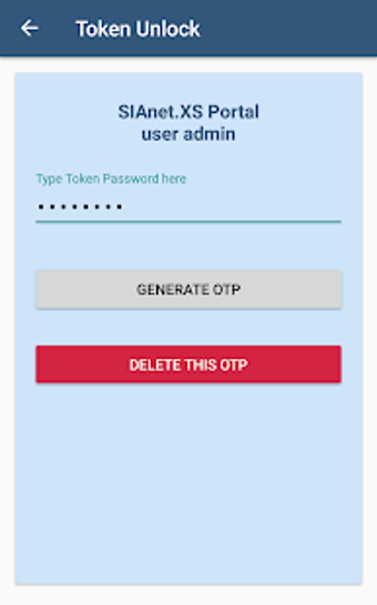 Image 1 for SIA Secure OTP