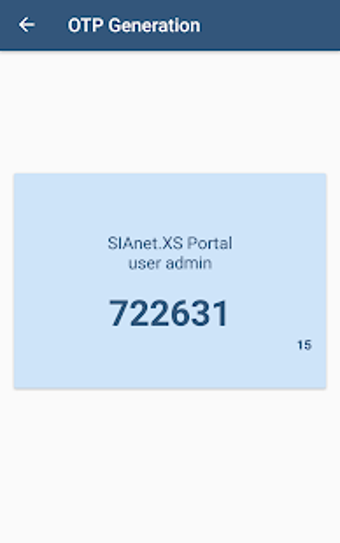 Image 2 for SIA Secure OTP