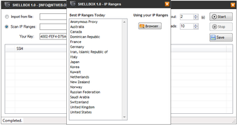 Imagen 0 para ShellBox