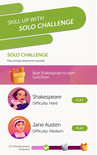 Image 1 for Words With Friends 2 - Wo…