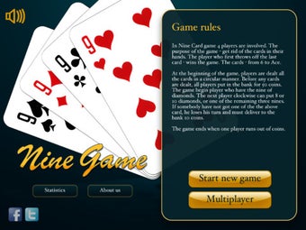 Image 0 for Nine Card Game HD Free