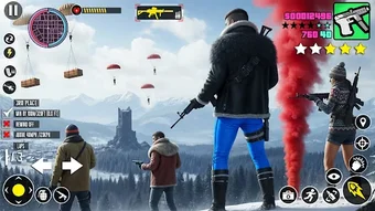 Image 0 for Mission Strike: War Game