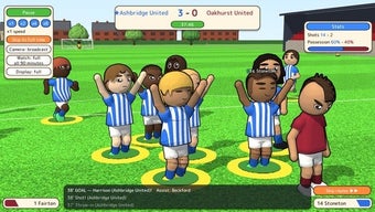 Imagen 0 para Academy Soccer Manager