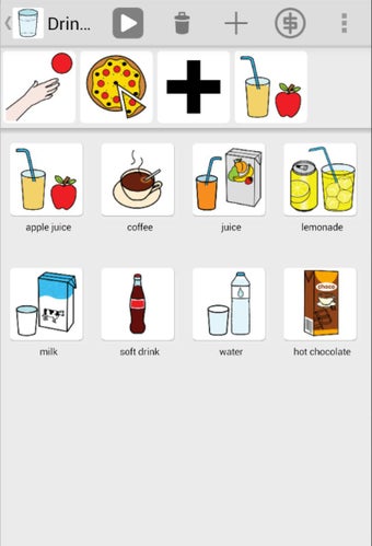 Image 1 for LetMeTalk: Free AAC Talke…