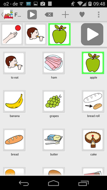 Image 6 for LetMeTalk: Free AAC Talke…