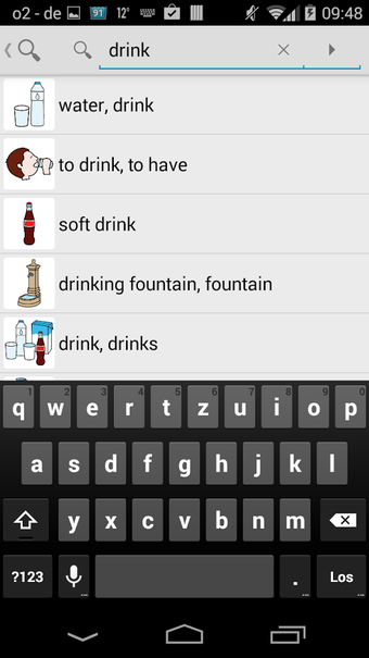 Image 3 for LetMeTalk: Free AAC Talke…