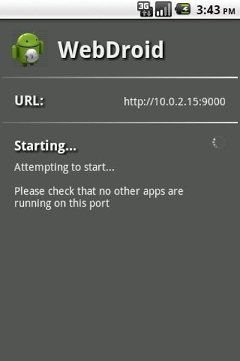 Imagen 1 para Web Droid