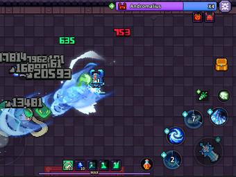 Imagen 0 para My Heroes: Dungeon Raid