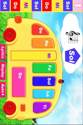 Imagen 1 para Kids Piano