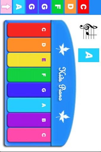 Imagen 0 para Kids Piano
