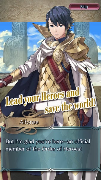 Imagen 0 para Fire Emblem Heroes