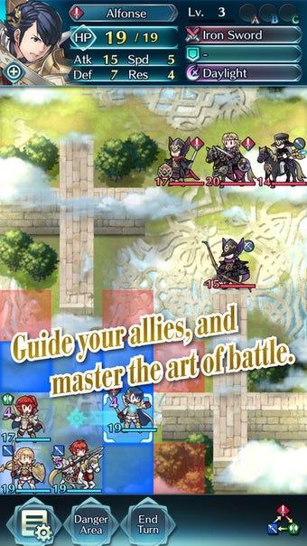 Imagen 1 para Fire Emblem Heroes