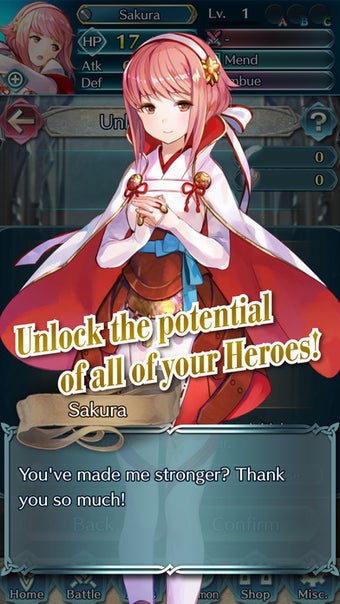 Imagen 3 para Fire Emblem Heroes