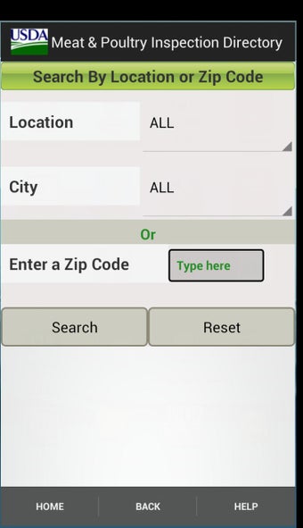 Imagen 0 para USDA MPI Directory