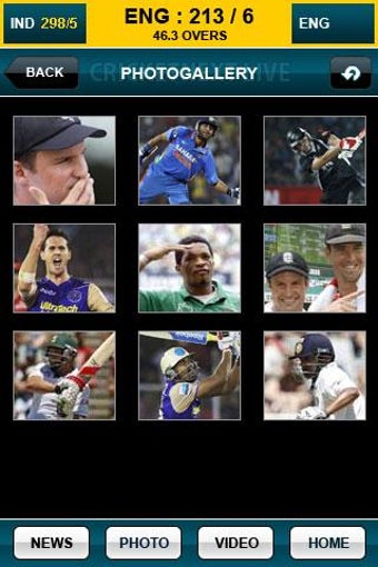 Imagen 3 para CricketNext Live for Andr…