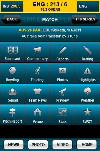 Imagen 0 para CricketNext Live for Andr…