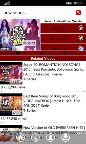Imagen 0 para Music Video Download With…