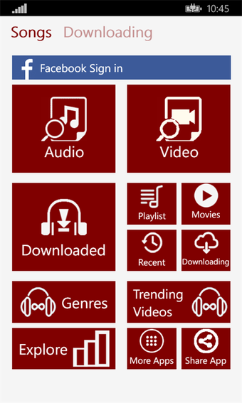 Imagen 1 para Music Video Download With…
