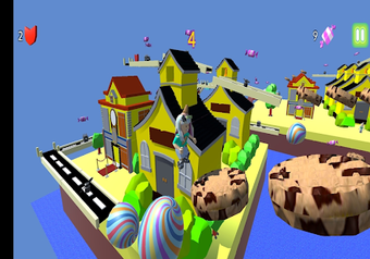 Image 0 for Cookie swirl obby roblox'…