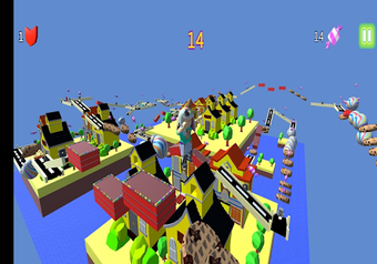 Image 1 for Cookie swirl obby roblox'…