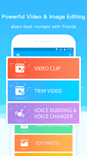 Imagen 3 para Super Screen RecorderNo R…
