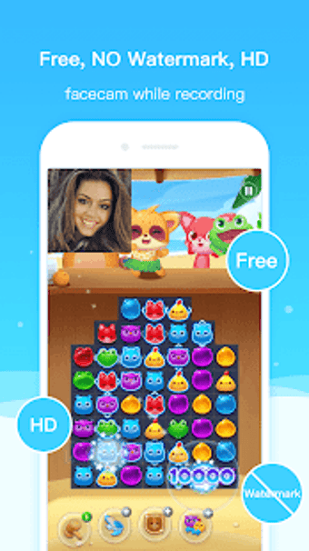 Imagen 0 para Super Screen RecorderNo R…