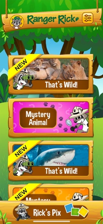 Image 3 for Go Wild! With Ranger Rick