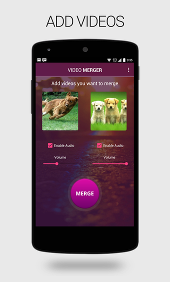 Image 0 for Video Merger - Side By Si…