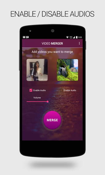 Image 2 for Video Merger - Side By Si…