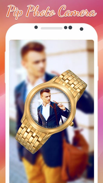 Image 1 for PIP Photo Camera FX